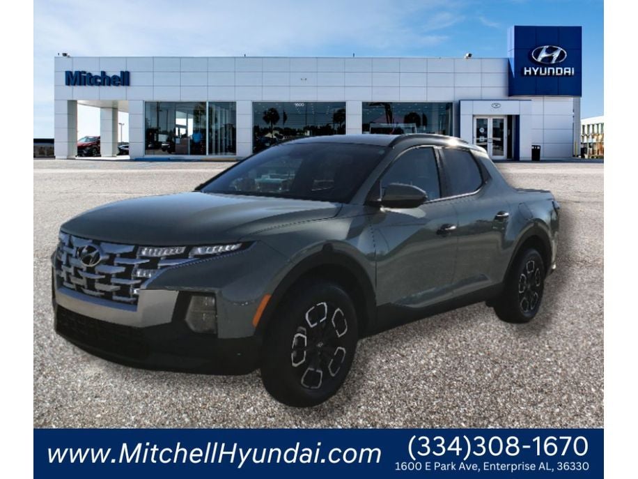 2024 Hyundai SANTA CRUZ SEL
