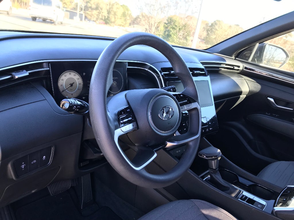 2024 Hyundai SANTA CRUZ SEL