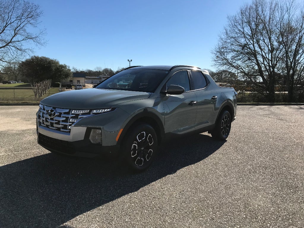 2024 Hyundai SANTA CRUZ SEL