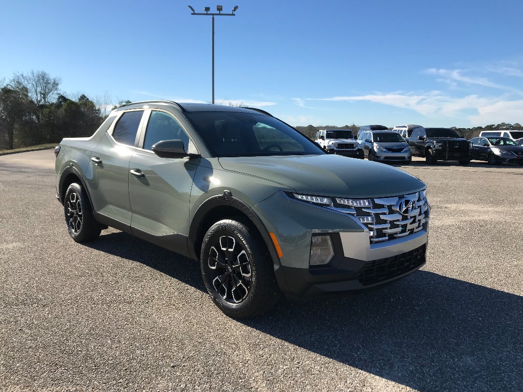 2024 Hyundai SANTA CRUZ SEL