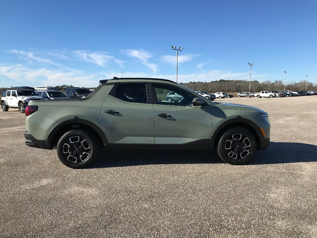 2024 Hyundai SANTA CRUZ SEL