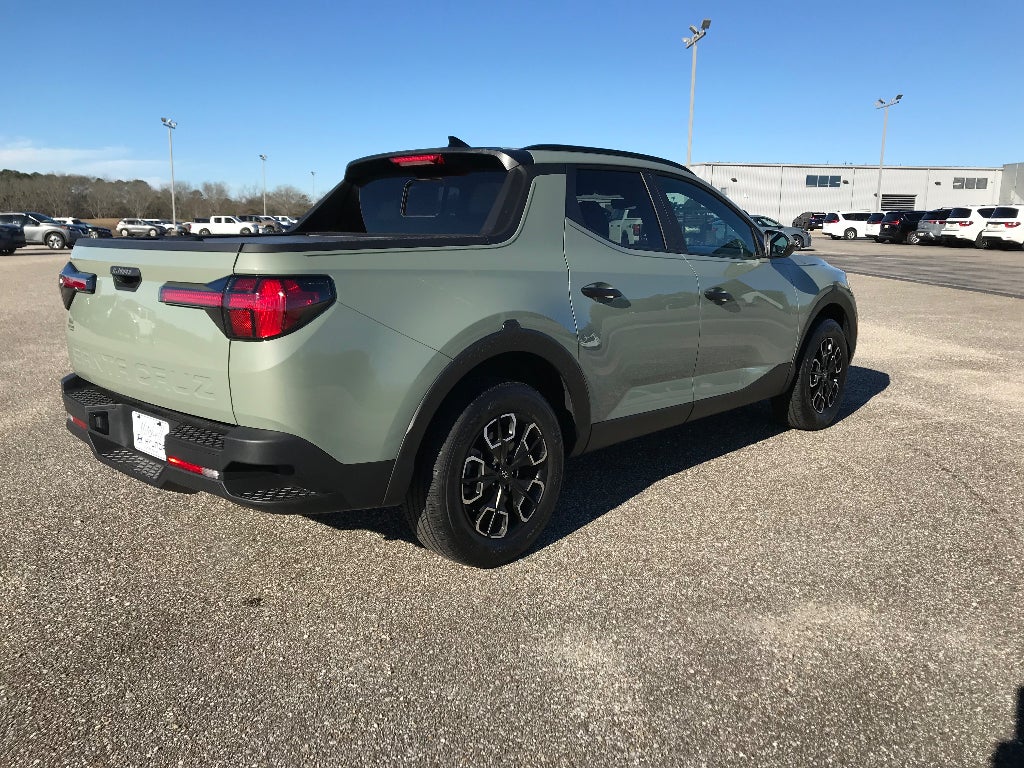 2024 Hyundai SANTA CRUZ SEL