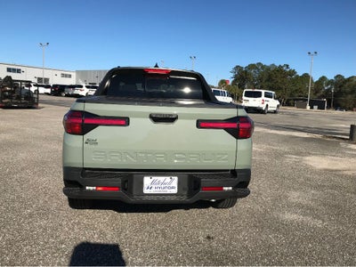2024 Hyundai SANTA CRUZ SEL