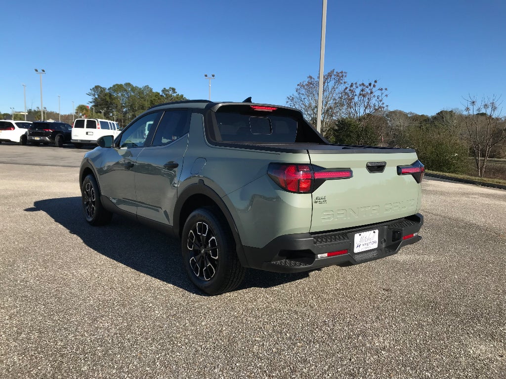 2024 Hyundai SANTA CRUZ SEL