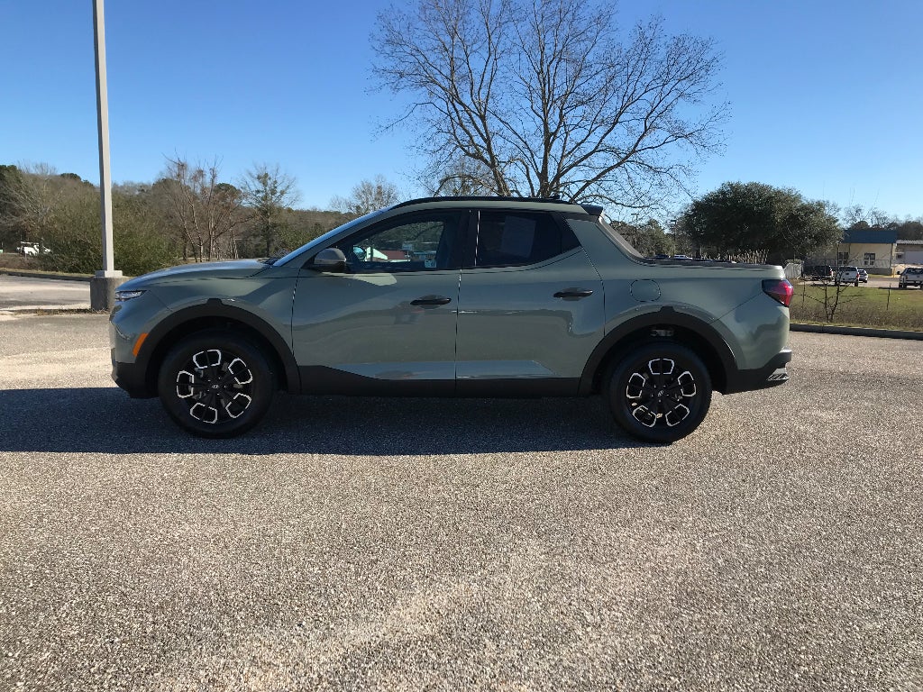 2024 Hyundai SANTA CRUZ SEL