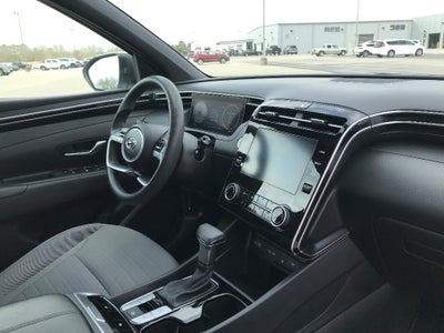 2023 Hyundai SANTA CRUZ SEL