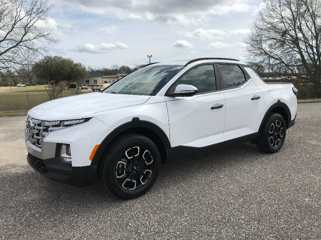 2023 Hyundai SANTA CRUZ SEL