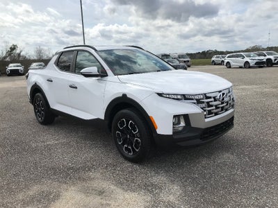 2023 Hyundai SANTA CRUZ SEL