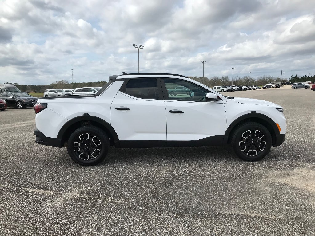 2023 Hyundai SANTA CRUZ SEL