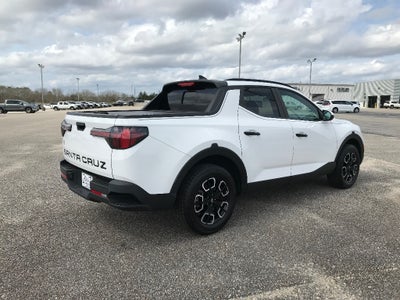 2023 Hyundai SANTA CRUZ SEL