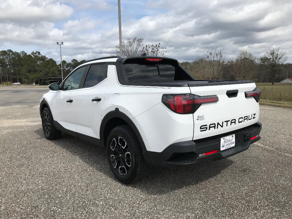 2023 Hyundai SANTA CRUZ SEL