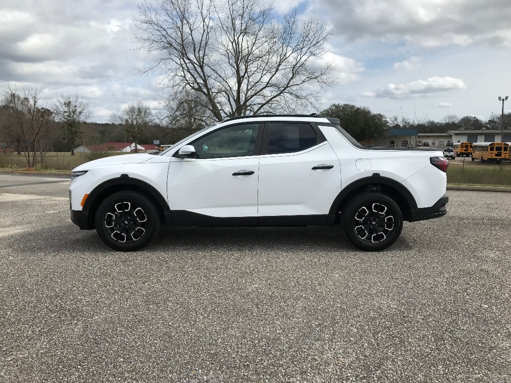 2023 Hyundai SANTA CRUZ SEL