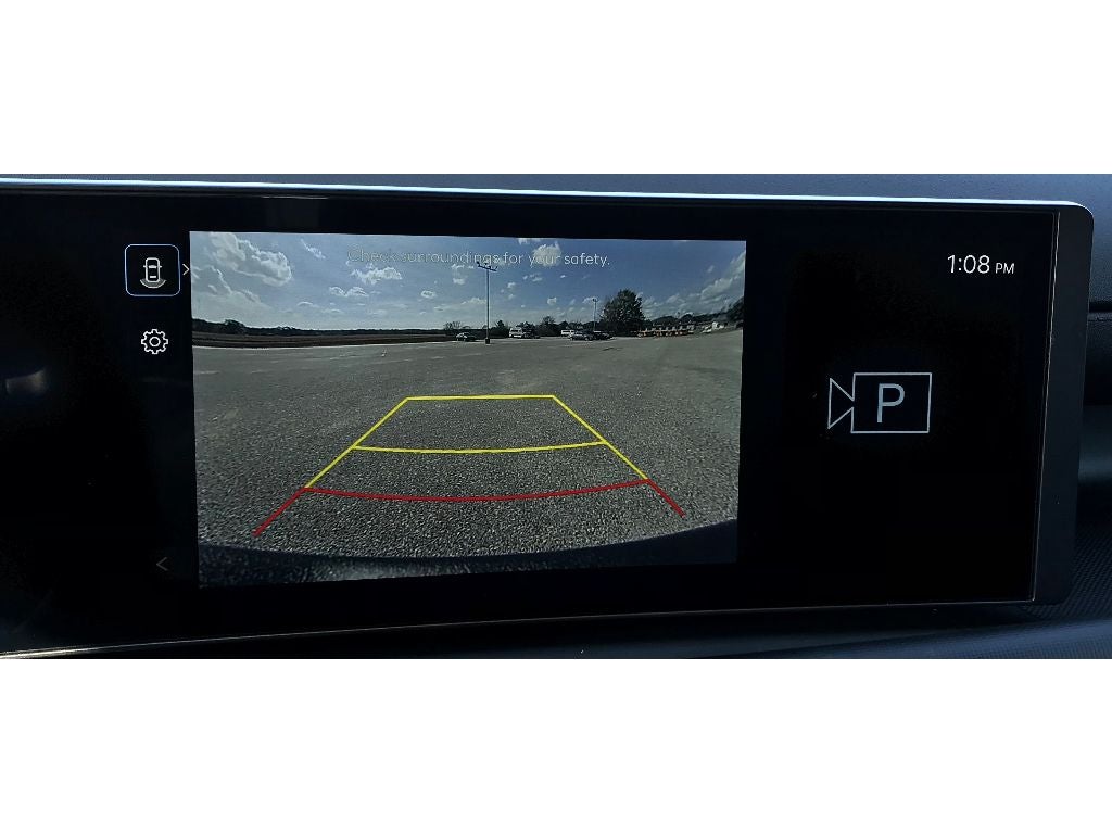 2026 Hyundai SANTA CRUZ SEL Activity