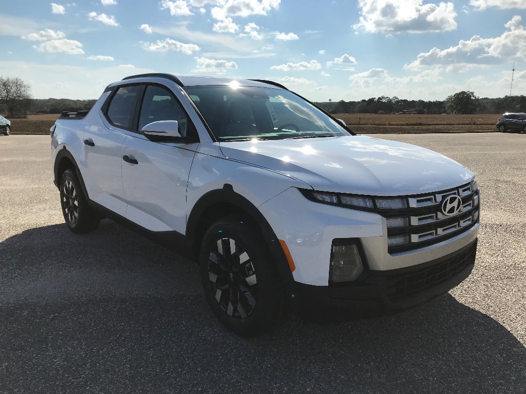 2026 Hyundai SANTA CRUZ SEL Activity