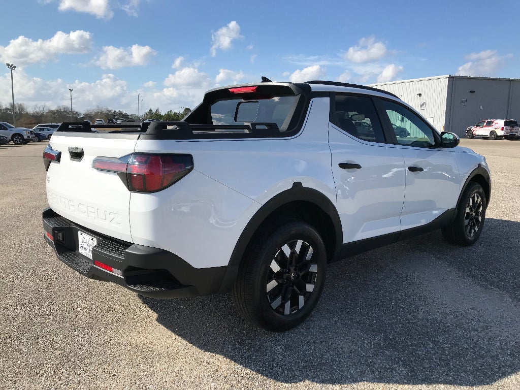 2026 Hyundai SANTA CRUZ SEL Activity