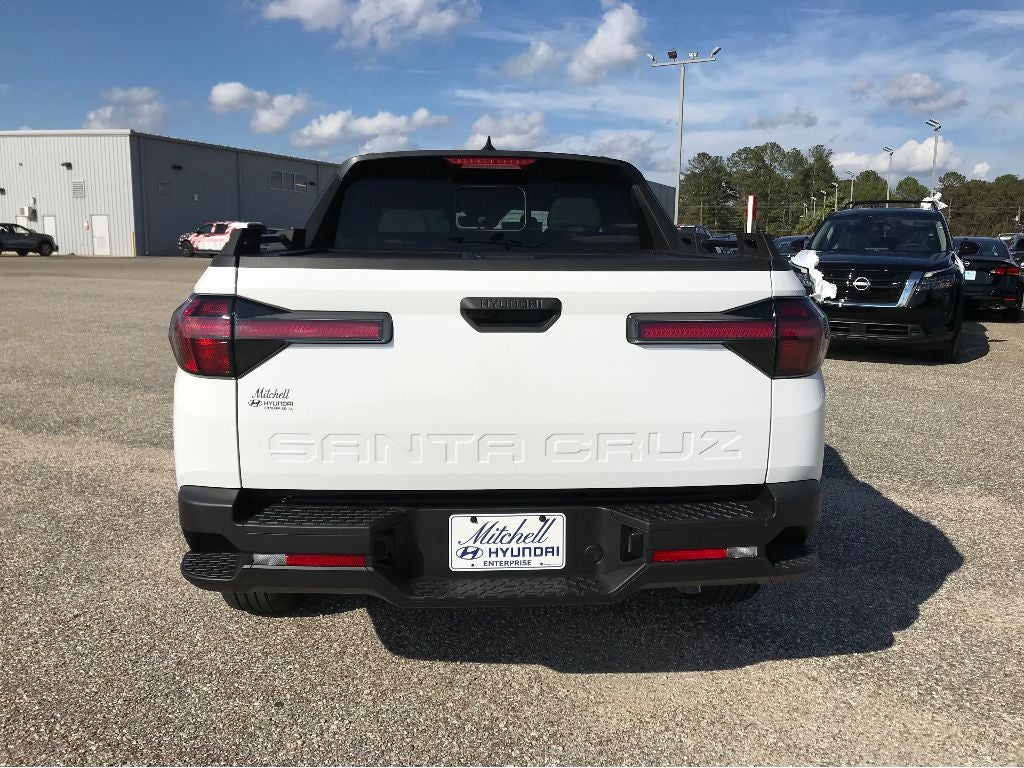 2026 Hyundai SANTA CRUZ SEL Activity