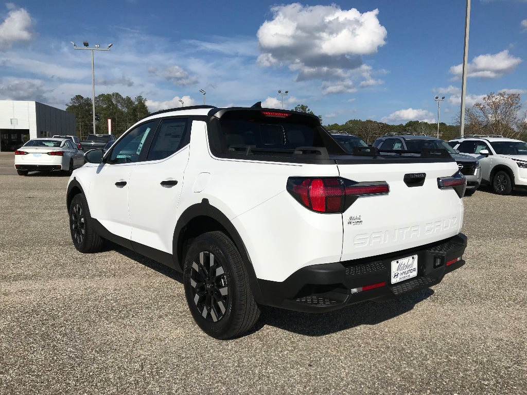 2026 Hyundai SANTA CRUZ SEL Activity