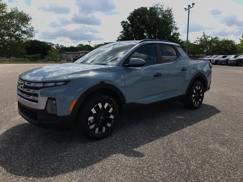 2026 Hyundai SANTA CRUZ SEL Activity