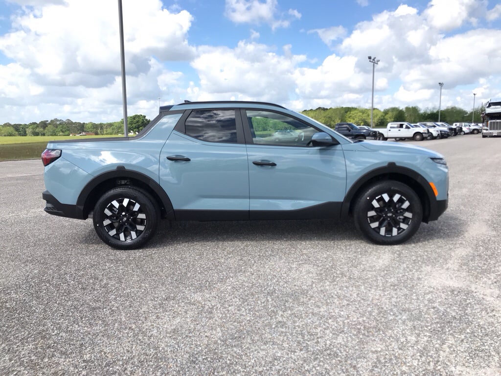 2026 Hyundai SANTA CRUZ SEL Activity