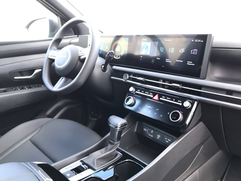 2026 Hyundai SANTA CRUZ SEL Activity