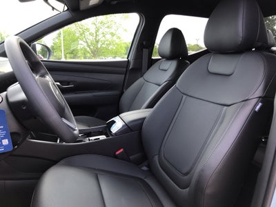 2026 Hyundai SANTA CRUZ SEL Activity