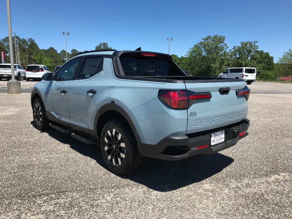 2026 Hyundai SANTA CRUZ SEL Activity