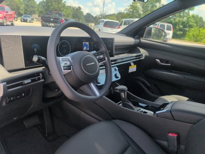 2027 Hyundai SANTA CRUZ SEL Activity