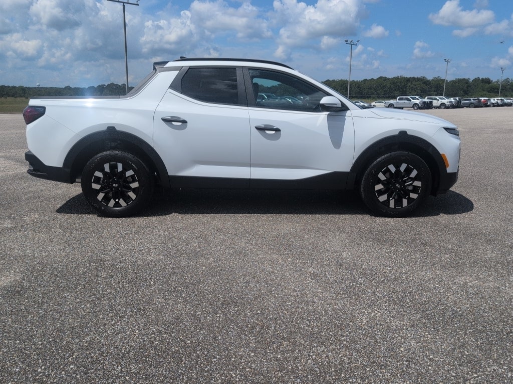 2027 Hyundai SANTA CRUZ SEL Activity