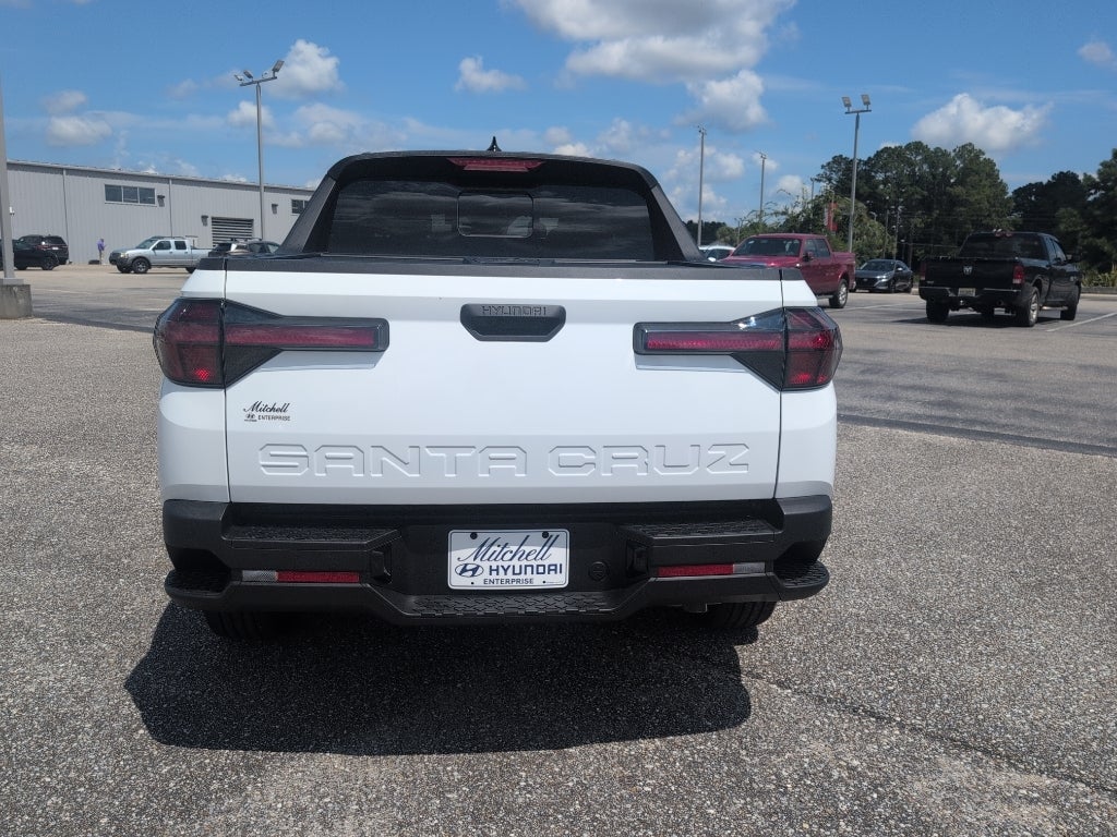 2027 Hyundai SANTA CRUZ SEL Activity