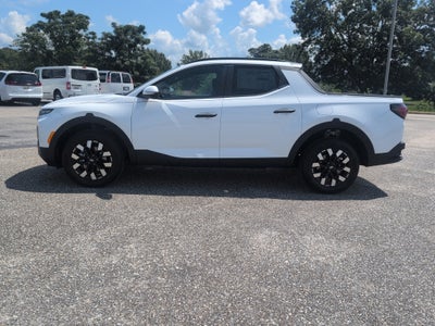 2027 Hyundai SANTA CRUZ SEL Activity
