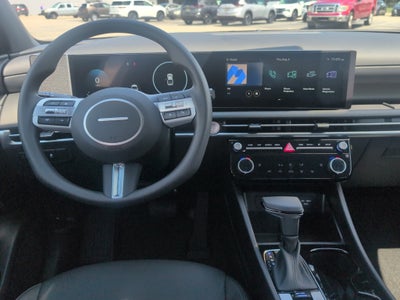 2027 Hyundai SANTA CRUZ SEL Activity