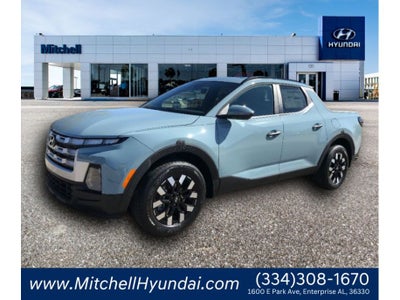 2026 Hyundai SANTA CRUZ SEL Activity