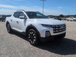 2025 Hyundai SANTA CRUZ SEL Activity