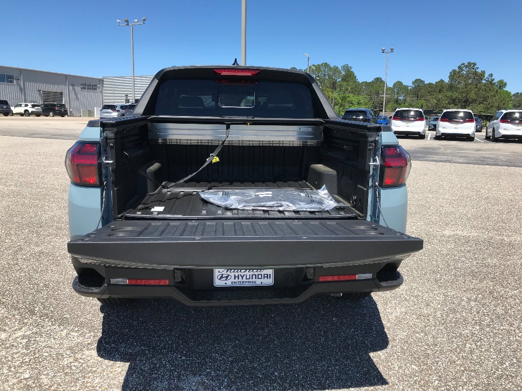 2026 Hyundai SANTA CRUZ SEL Activity