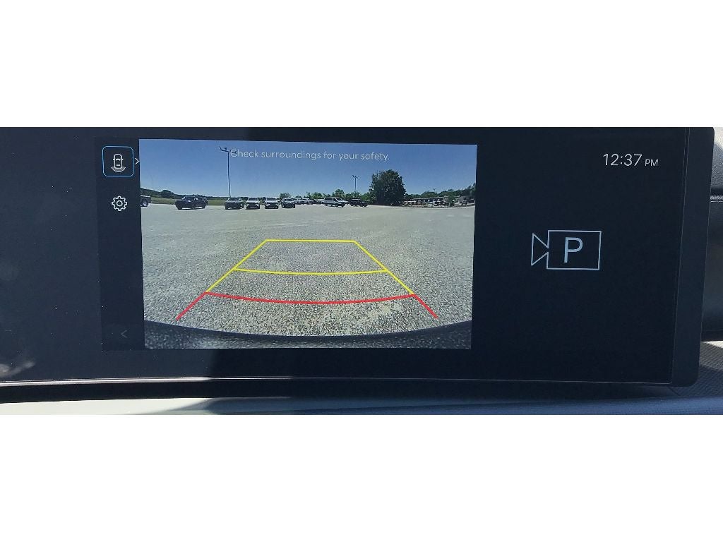 2026 Hyundai SANTA CRUZ SEL Activity