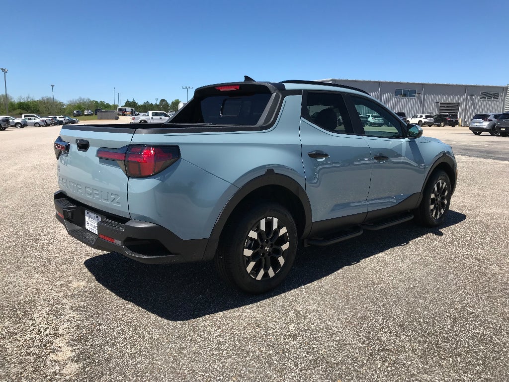 2026 Hyundai SANTA CRUZ SEL Activity