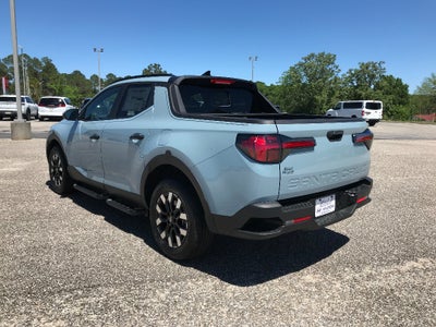 2026 Hyundai SANTA CRUZ SEL Activity