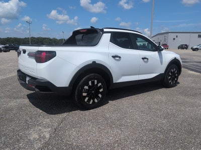 2027 Hyundai SANTA CRUZ SEL Activity