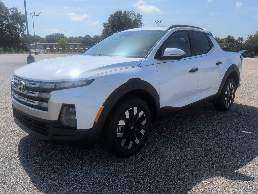 2026 Hyundai SANTA CRUZ SEL Activity