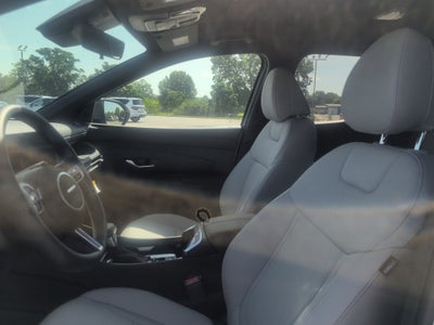 2026 Hyundai SANTA CRUZ SEL Activity