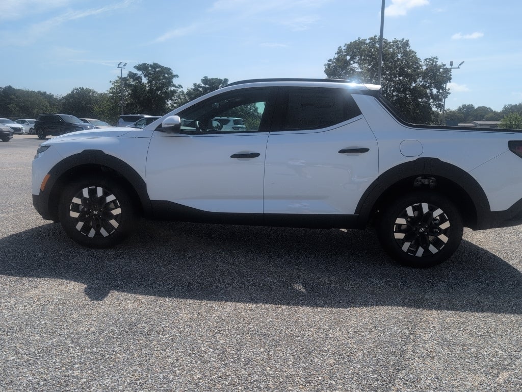 2026 Hyundai SANTA CRUZ SEL Activity