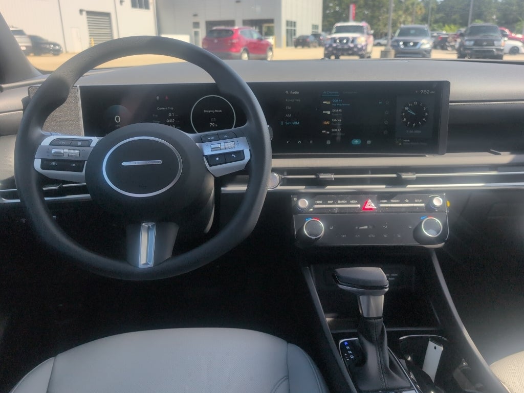 2026 Hyundai SANTA CRUZ SEL Activity
