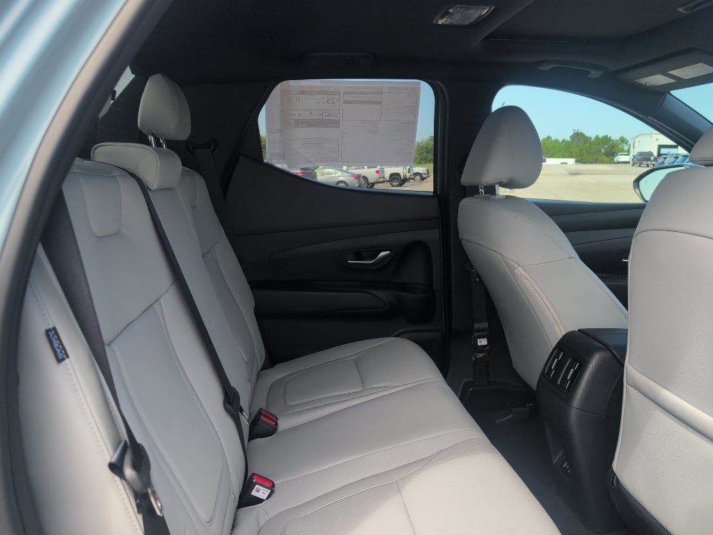 2027 Hyundai SANTA CRUZ SEL Activity