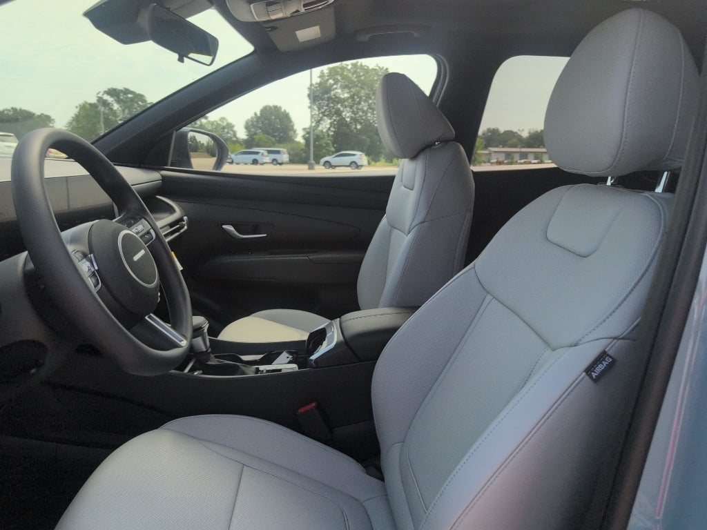 2027 Hyundai SANTA CRUZ SEL Activity