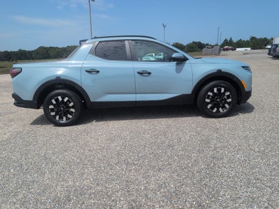 2027 Hyundai SANTA CRUZ SEL Activity