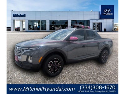 2023 Hyundai SANTA CRUZ SEL