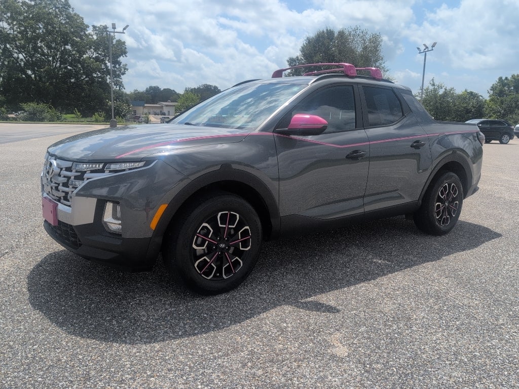 2023 Hyundai SANTA CRUZ SEL