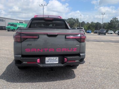 2023 Hyundai SANTA CRUZ SEL