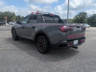 2023 Hyundai SANTA CRUZ SEL