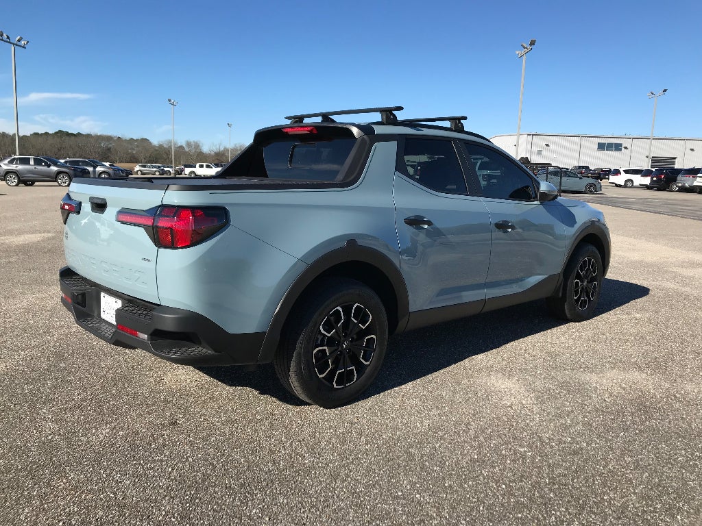 2024 Hyundai SANTA CRUZ SEL